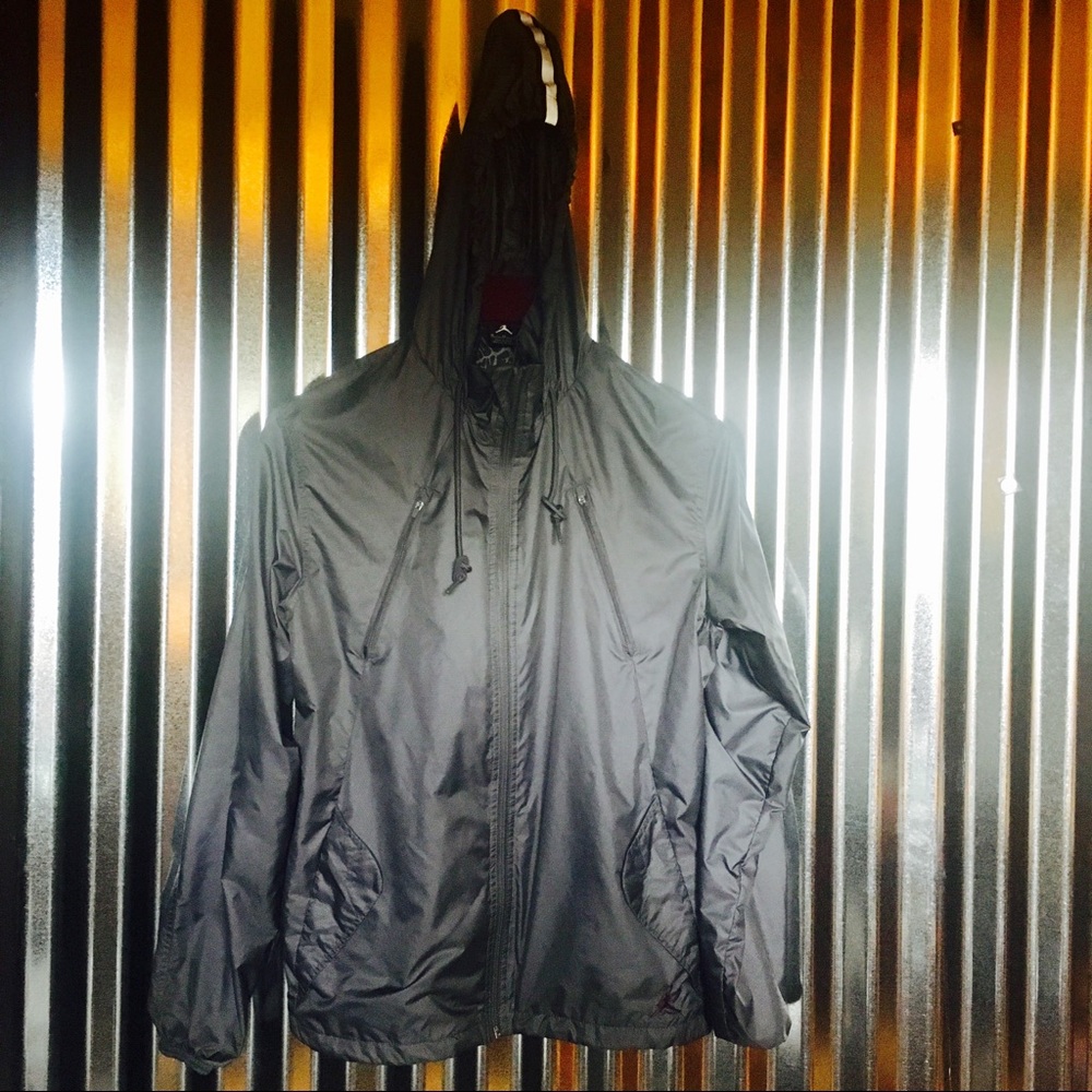 Nike Athletic Windbreaker